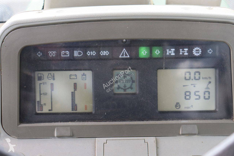 Lantbrukstraktor Fendt VARIO FARMER 409