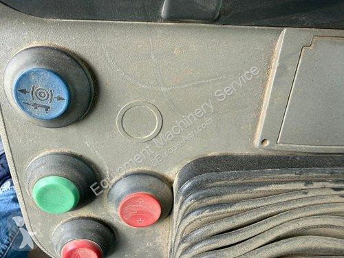 Tracteur agricole Fendt  718 VARIO TMS COM 3