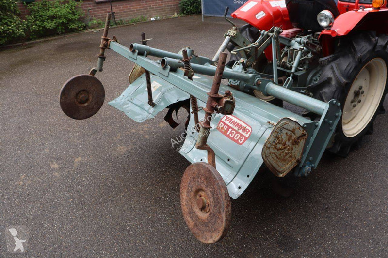 Ciągnik Yanmar YM1610