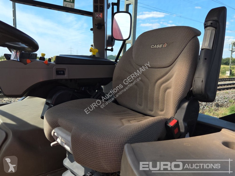 Tractor agrícola  145 CVX