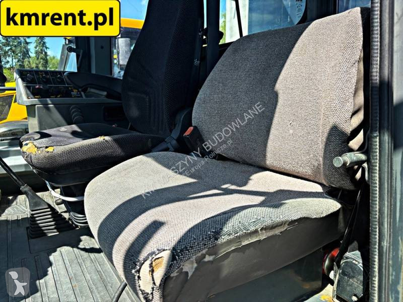 Landbrugstraktor JCB HMV155T-65 FASTRACK...