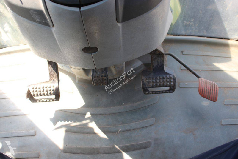 Tracteur agricole Claas Axion 930