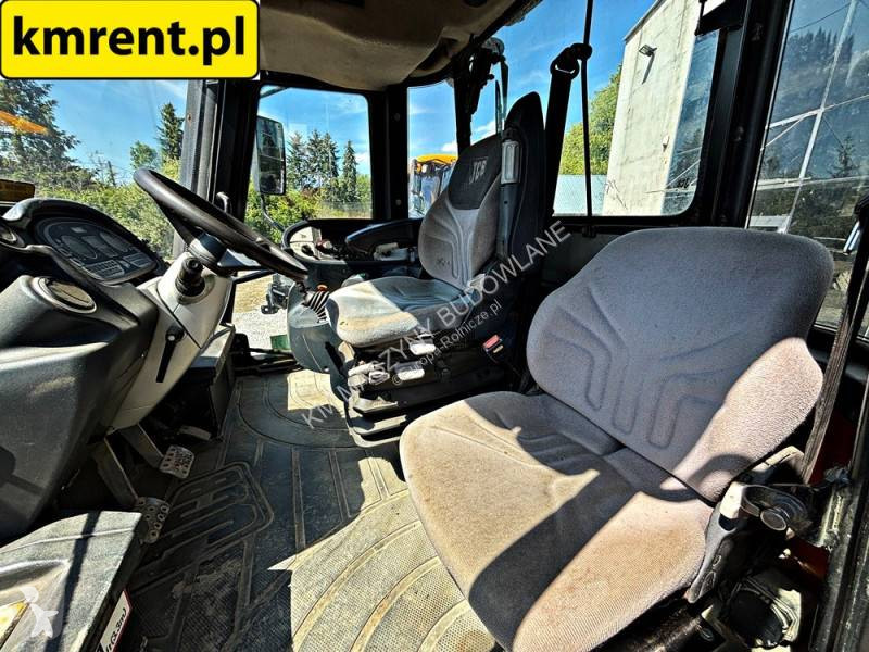 Ciągnik JCB HMV 3230 FASTRACK CIĄGNIK 2006R. |...