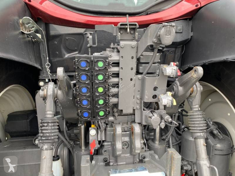 Tracteur agricole Valtra N175/DIRECT UNLIMITED...