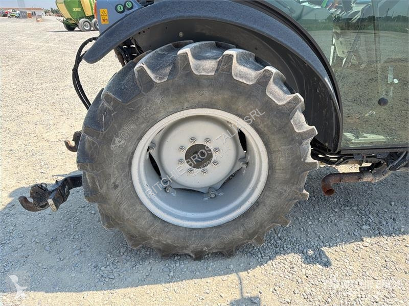 Сільськогосподарський трактор Carraro AGRICUBE...