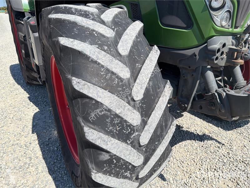 Сільськогосподарський трактор Fendt 718 Vario...
