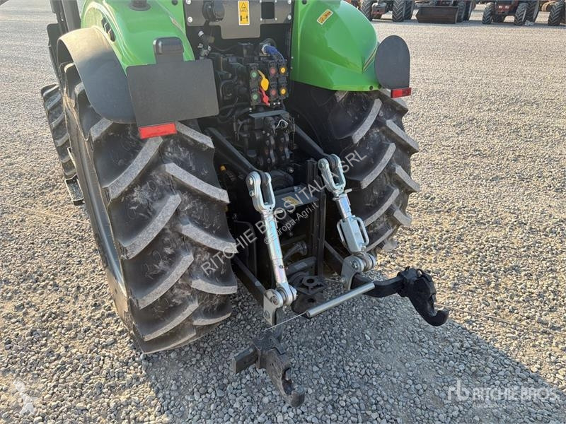 Сільськогосподарський трактор  5105 DS TTV