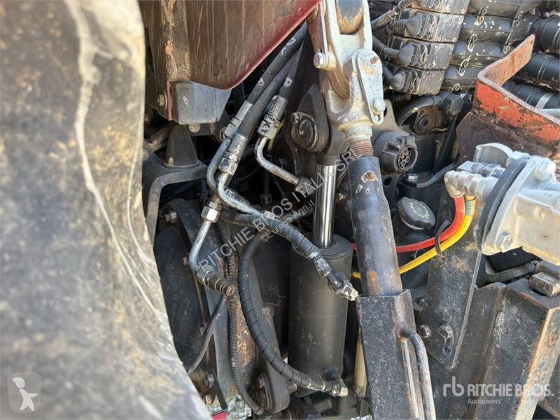 Сільськогосподарський трактор Case PUMA 155 4WD...