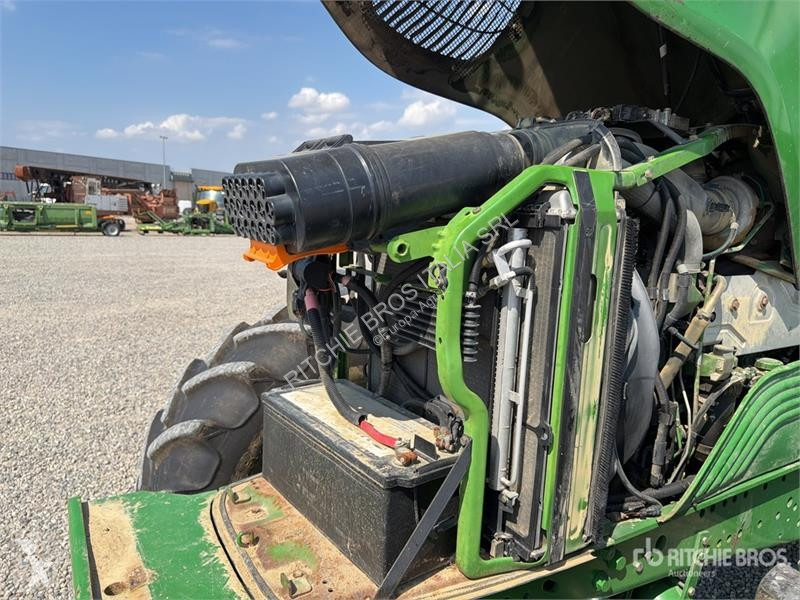 Tractor John Deere 6830 4WD Tractor
