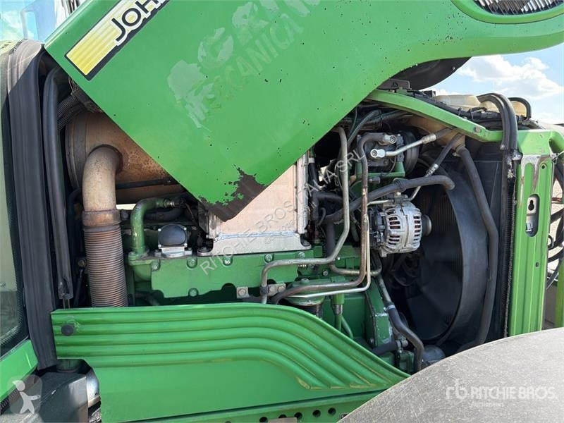 Tractor John Deere 6930 4WD Tractor