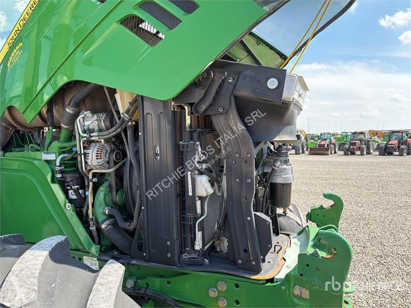 Tractor John Deere 6170R