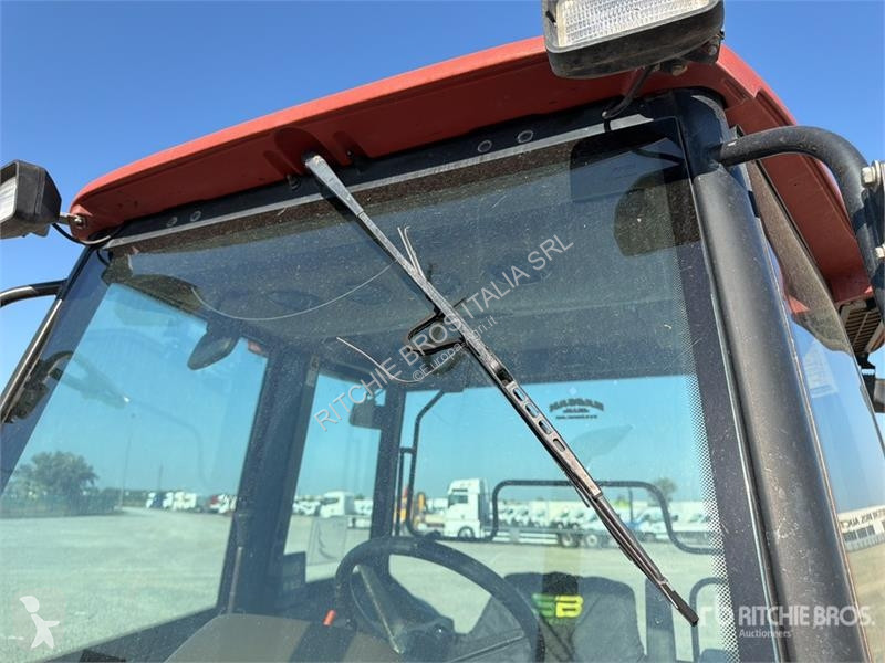 Tractor New Holland L75 4WD Tractor