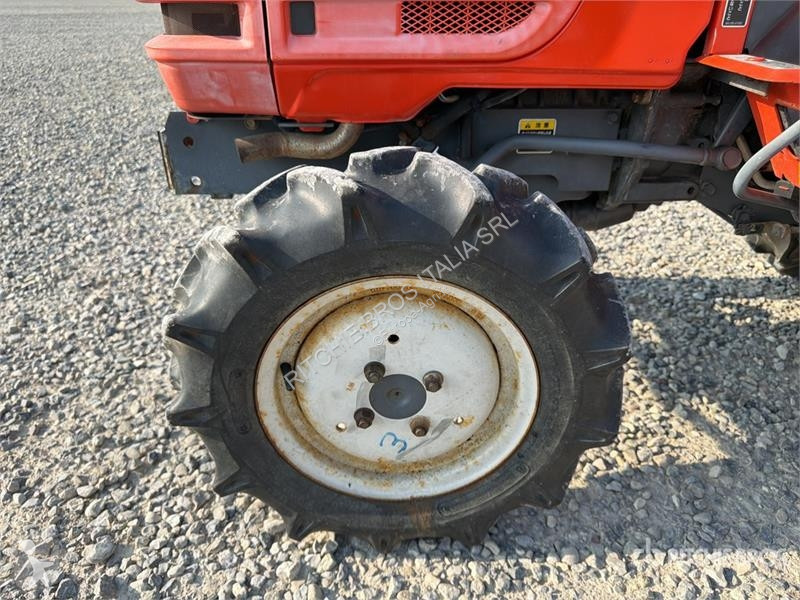 Tractor  CX-150 Mini 4WD Tractor