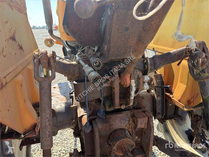 Tractor Fiat 540 4WD Tractor