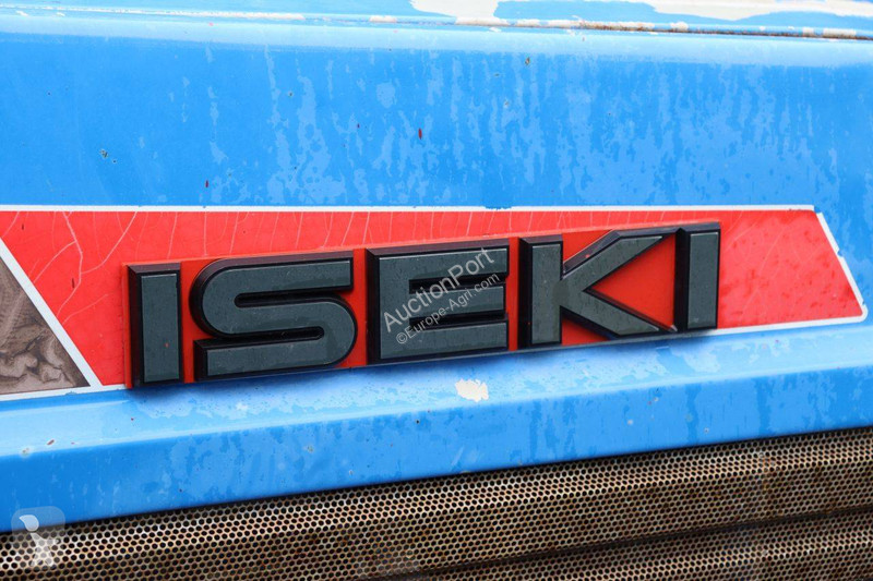 Iseki TA230F tractor