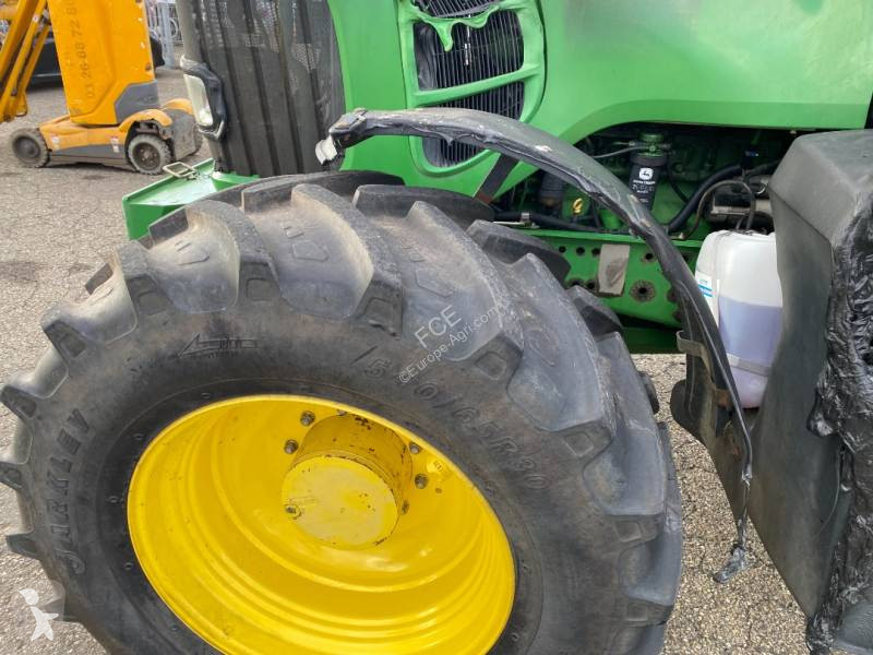 Tractor agrícola John Deere 7430 Premium