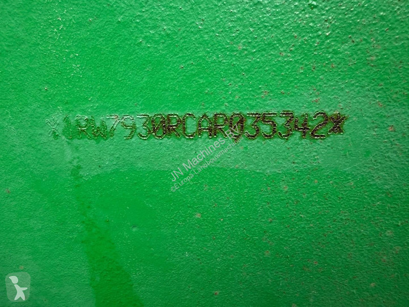 Tractor agrícola John Deere 7930 PowerQuad -...