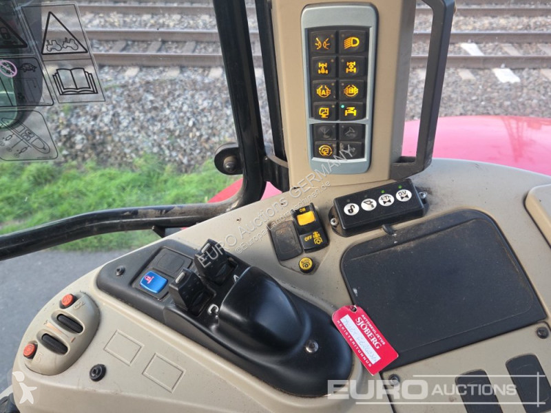 Tractor Massey Ferguson 7726S DYNA-VT