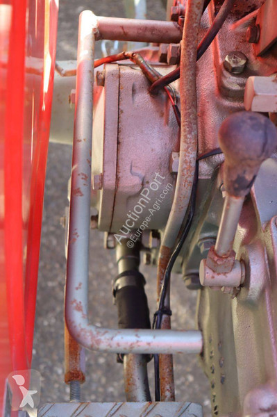 Tractor agrícola Yanmar YM1500