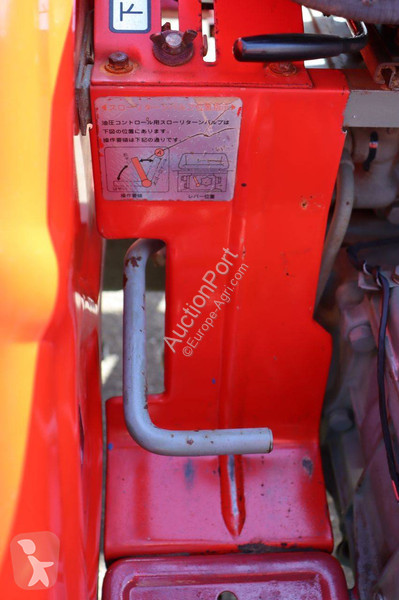 Tractor agrícola Yanmar YM 2010