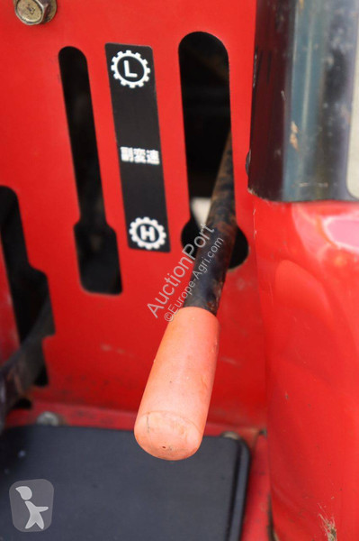 Tractor agrícola Mitsubishi MT205