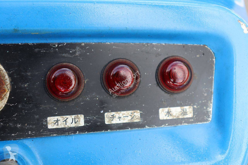 Tractor agrícola Iseki TX1510