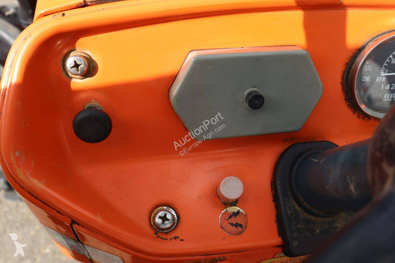 Tractor agrícola Kubota L1501DT
