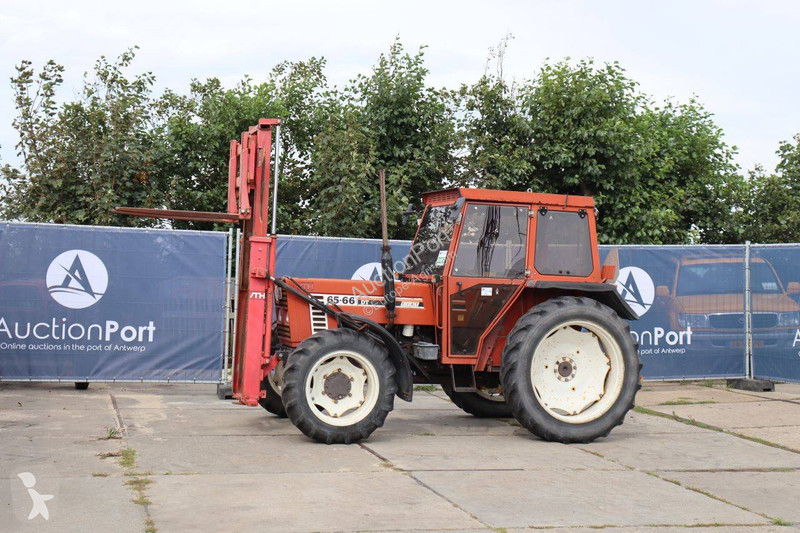Tractor agrícola Fiat 65-66DT