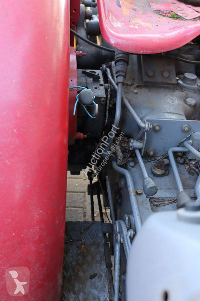 Tractor agrícola Steyr 190 S
