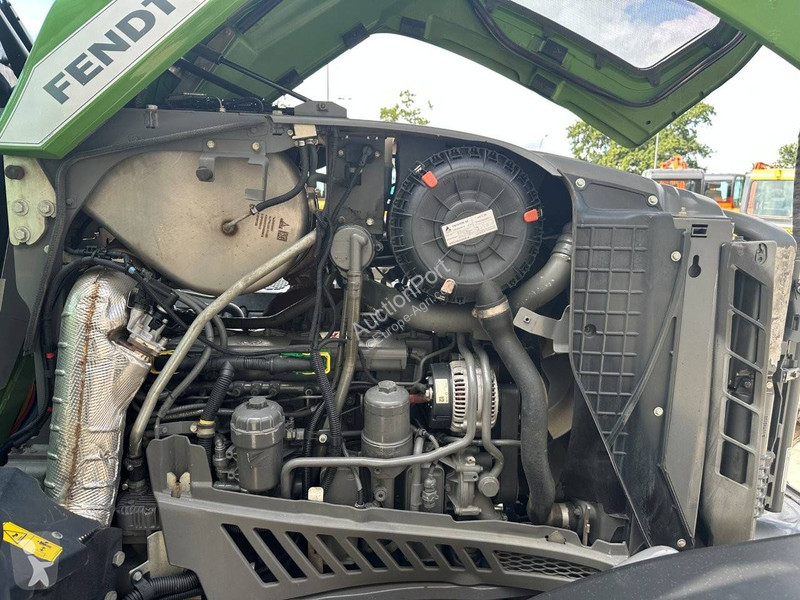Tractor agrícola Fendt 718 Vario