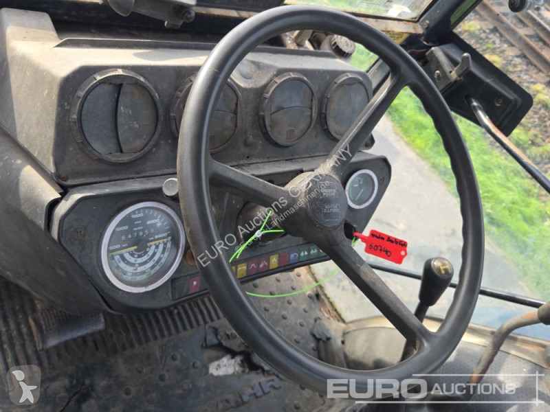 Ciągnik Deutz-Fahr DX 3.90