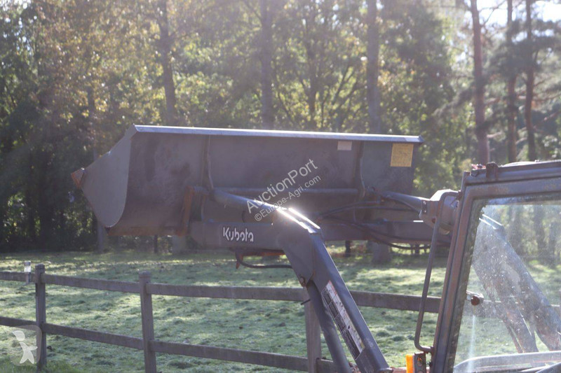 Tractor Kubota