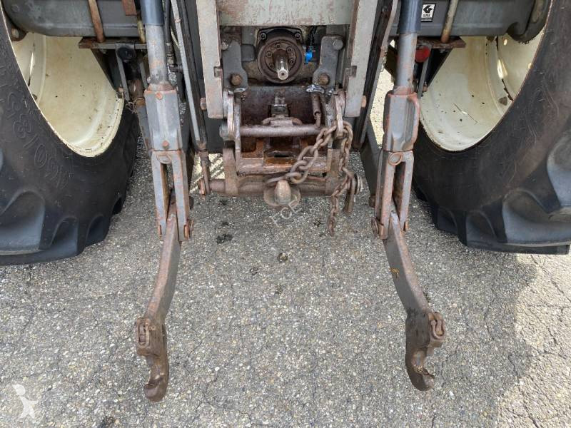 Tractor Renault ARES 620RZ Carte Grise...