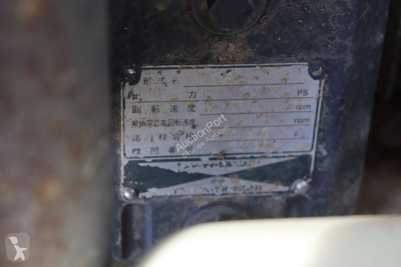 Tractor Yanmar RS-240