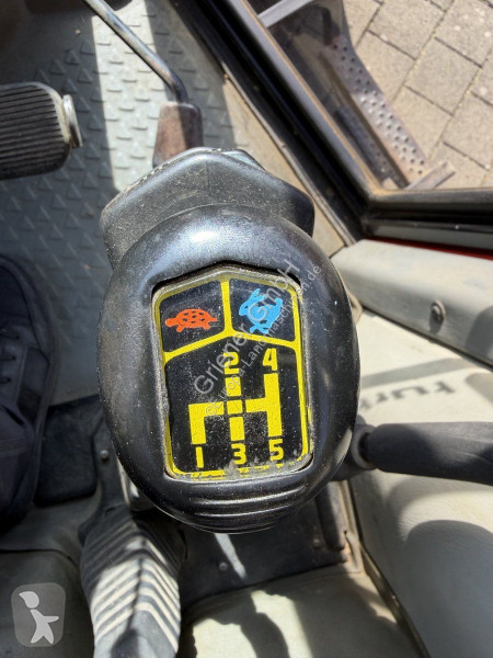 Tracteur agricole Same SAME TURBO EXPLORER 90...