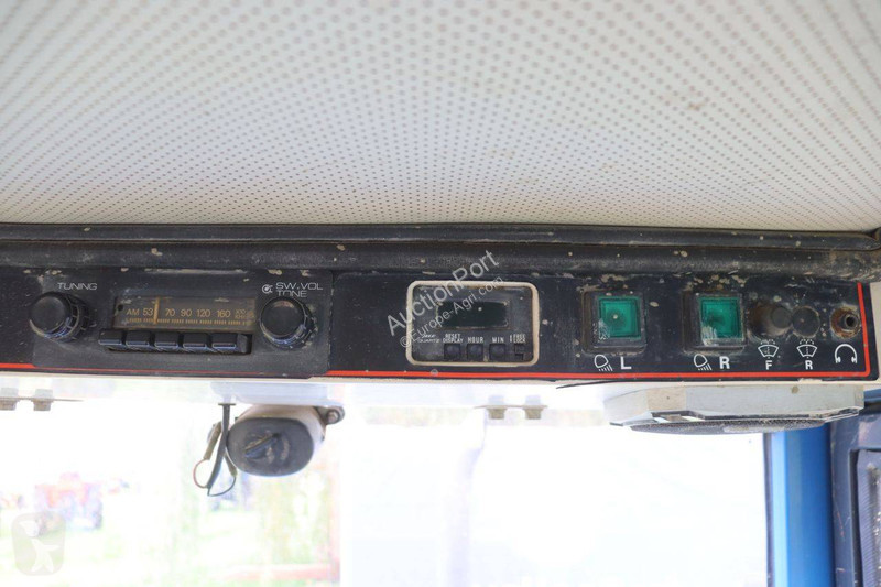 Tracteur agricole Iseki TA337F