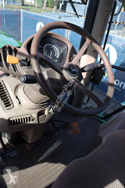 Zemědělský traktor John Deere 6170 R
