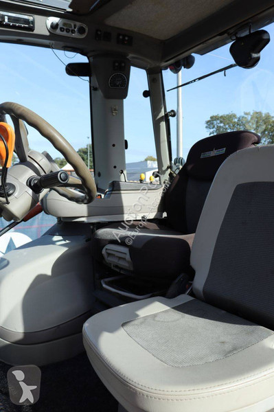 Zemědělský traktor Deutz Fahr Agroton 6190 TTV