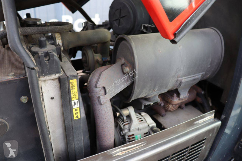 Zemědělský traktor Yanmar CT280