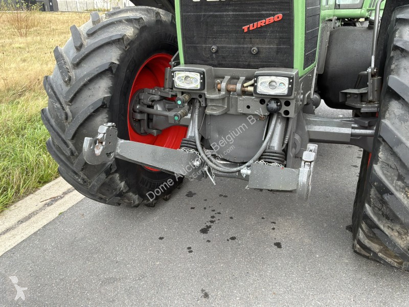 Zemědělský traktor Fendt Favorit 816 Turboshift
