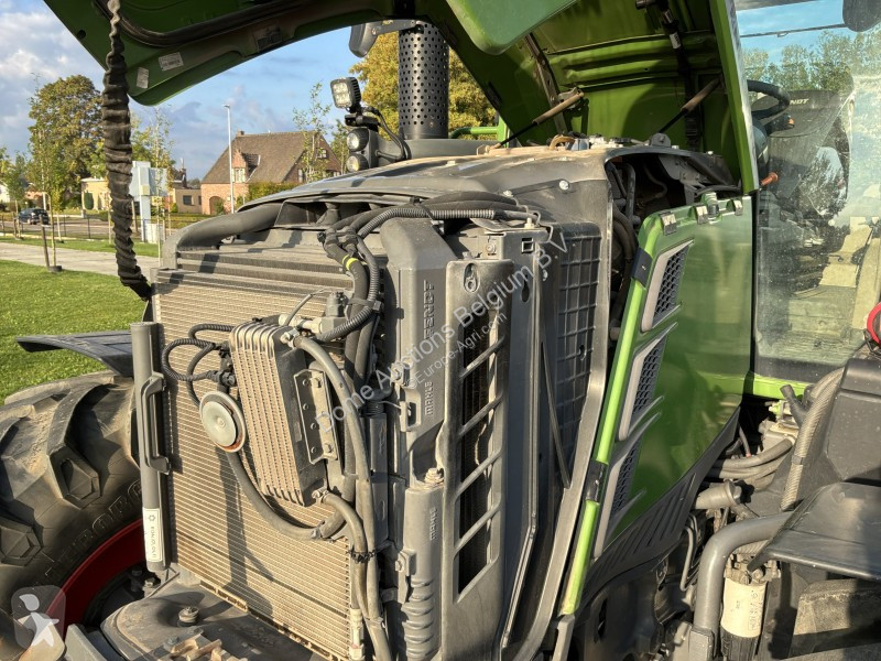 Zemědělský traktor Fendt 720 Vario