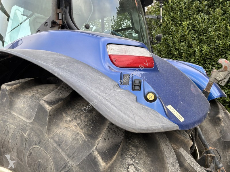 Zemědělský traktor New Holland T7.260