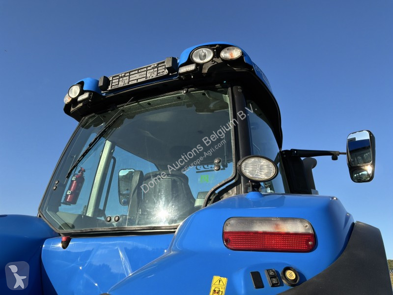 Zemědělský traktor New Holland T8.420