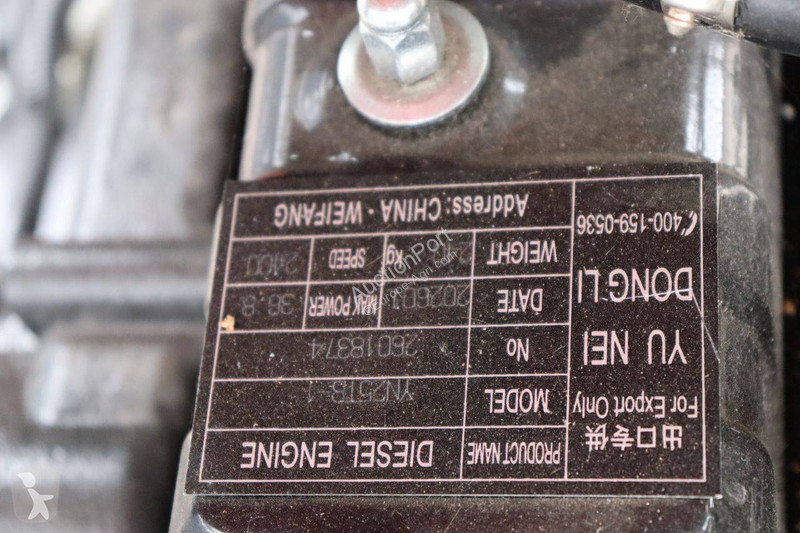 Tractor  504