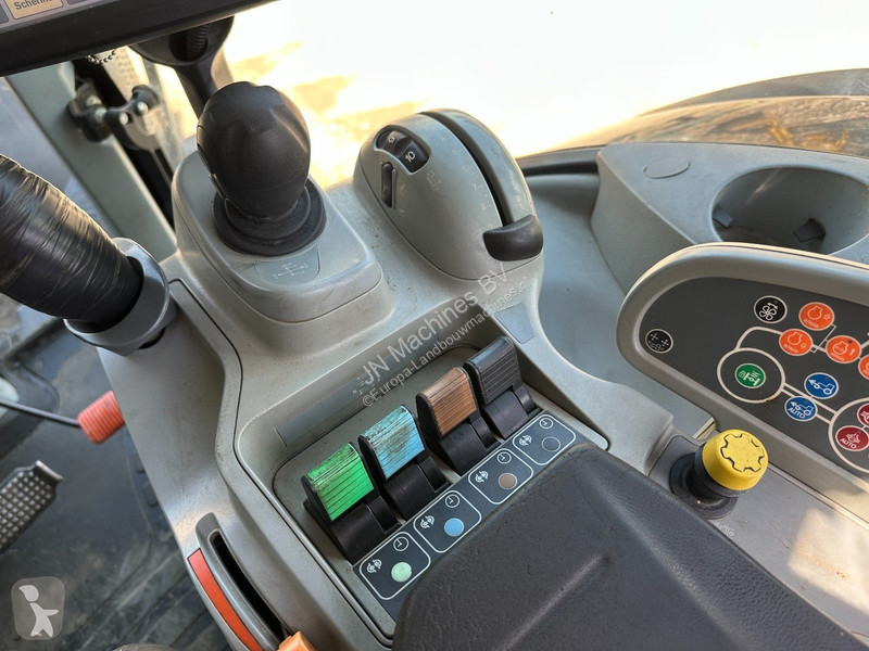 Tracteur agricole New Holland T7.260 Power Command