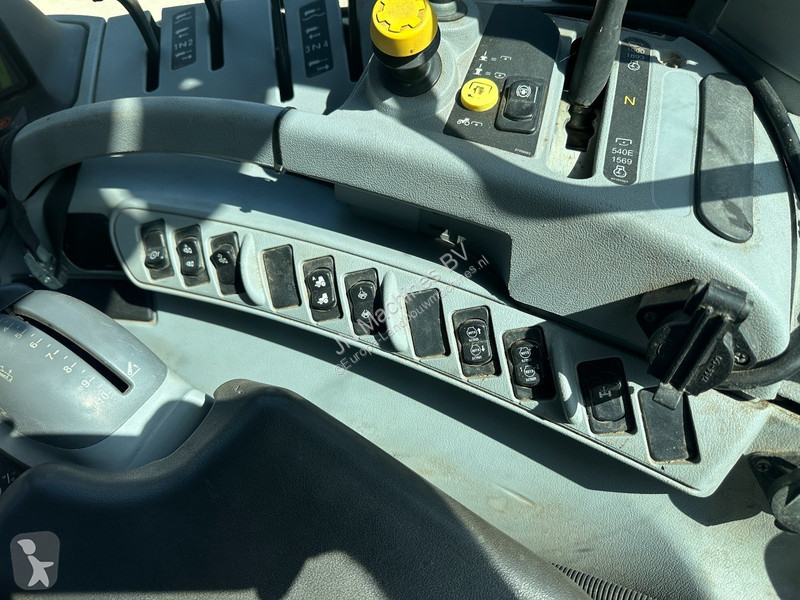 Tracteur agricole New Holland T7.250 Power Command