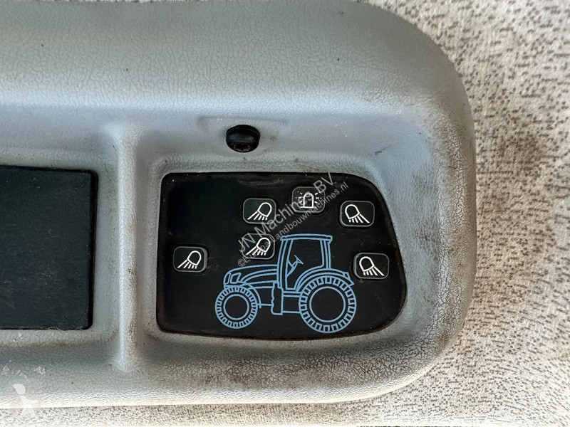 Tracteur agricole New Holland T7.250 Power Command