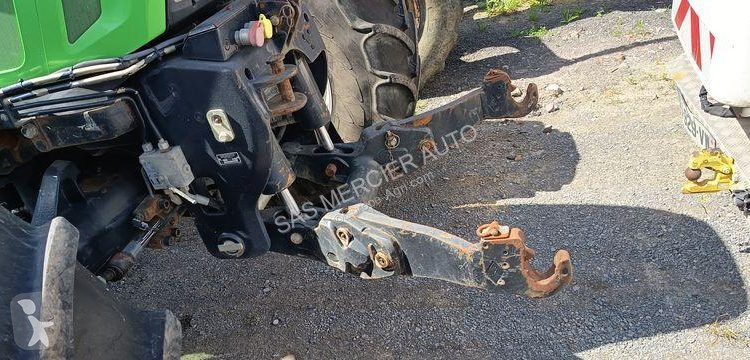 Tracteur agricole Deutz-Fahr