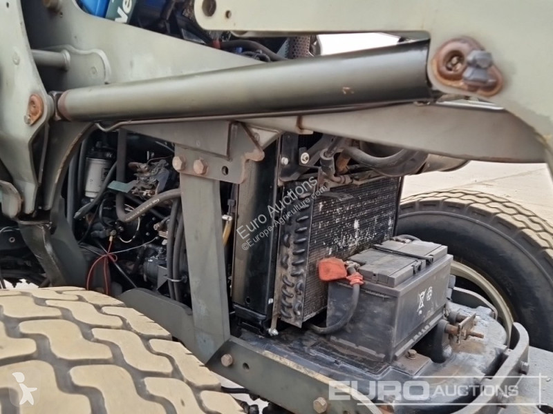 Lantbrukstraktor  TD75D