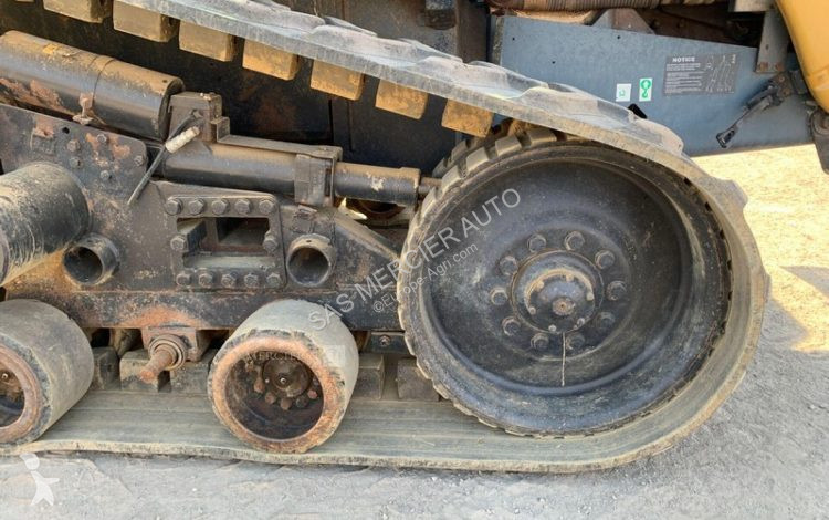 Tracteur agricole Caterpillar tracteur agricole...
